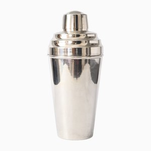 Silver-Plated Cocktail Shaker from Sigg, 1950s