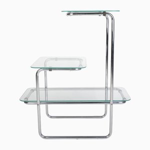 Glass Shelf by Emile Guyot for Thonet