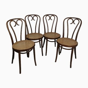 Side Chairs by Michael Thonet, 1960s, Set of 4