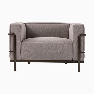 Collezione LC3 per esterni di Le Corbusier, Jeanneret & Charlotte Perriand per Cassina