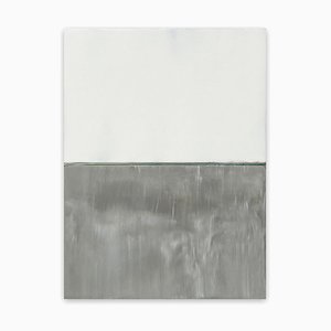 Arvid Boecker, # 1545, Huile sur Toile, 2022