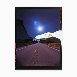 Jason Engelund, Now Canyon Road, Photograph, 2020