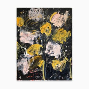 Paul Richard Landauer, Helen's Dream, Oil on Canvas, 2020