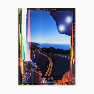 Jason Engelund, Meta Road, Individuel, California Hwy 1, Photographie, 2022