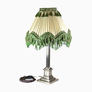 Corinthian Column Table Lamp, 1900s