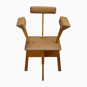 Modernist Side Chair, 1960s
