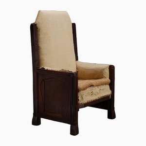 Fauteuil Art Déco de Metz & Co, 1920s