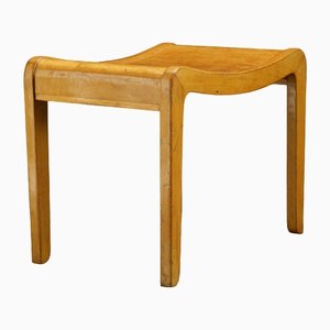 Mid-Century Spectrum Stool by Wim Van Gelderen from T Spectrum, 1940s