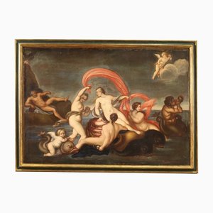 Der Triumph von Galatea, 1770, Öl auf Leinwand