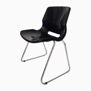 Silla de Svante Schöblom para Overman, años 70