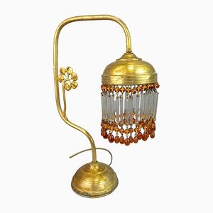 Modernistische Tischlampe, 1890er