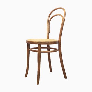 Sedia nr. 14 in legno curvato di Thonet, Austria, 1880