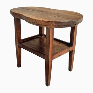 Antique Stool or Side Table