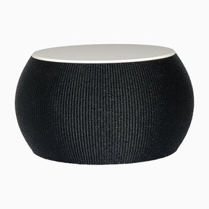 Pouf rotondo ZERO di Elli Design