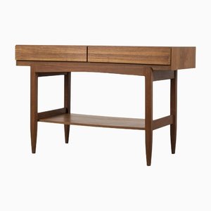 Vintage Console Table by Ib Kofod-Larsen