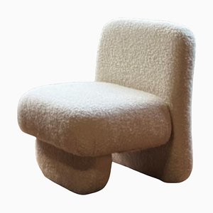 Blu Lounge Chair by Karu