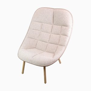 Model Quilt Armchair by Doshi Levien for Hay, 2009