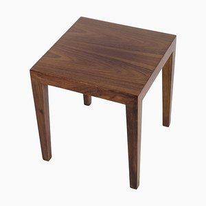 Page Table in Rosewood attributed to Severin Hansen for Haslev Møbelfabrik, 1960
