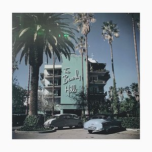 Slim Aarons, Beverly Hills Hotel, 1957, Impresión tipo C