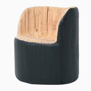 Stump Chair by Devie Vetels for Fermetti