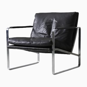 Model 710 Lounge Chair by Preben Fabricius for Walter Knoll / Wilhelm Knoll, 1970