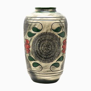 60-40 Bay Ceramic Vase, 1960s