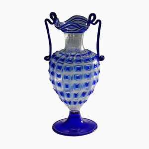 Large Brothers Toso Amphora Vase, 1930s