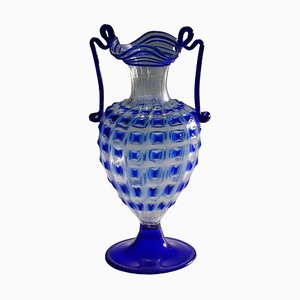 Vase Amphore Toso Large Brothers, 1930s