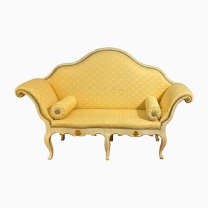 18th Century Piedmontese Sofa