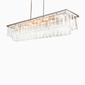 Sputnik Kronleuchter aus Muranoglas von Simoeng
