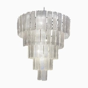 Sputnik Kronleuchter aus Muranoglas von Simoeng