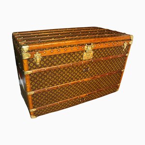 Large Steamer Trunk from Louis Vuitton, 1920