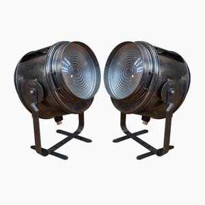 Former Projector of Photographer Lamp, 1950s