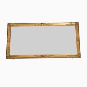 19th Century Leaner or Wall Mirror, 1840s