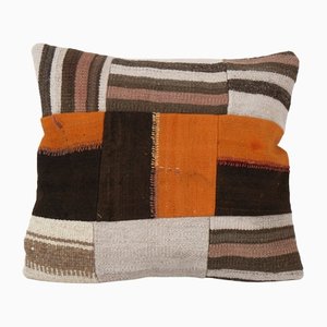 Funda de cojín Kilim turco étnico