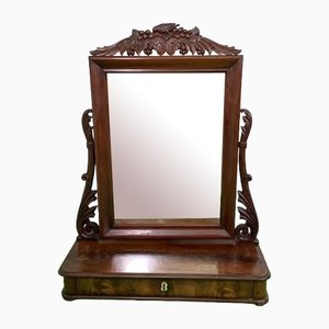 Table Miroir de Maquillage Antique, 1860s