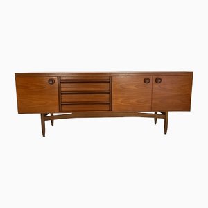 Credenza vintage in teak, anni '60