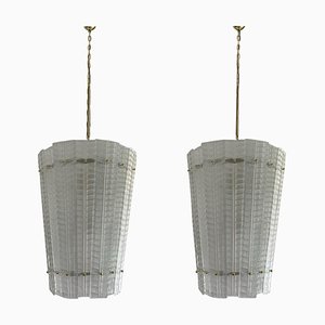 Murano Glass Sputnik Pendant Lantern from Simoeng