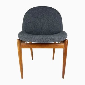 Dänischer Vintage Stuhl, 1960er