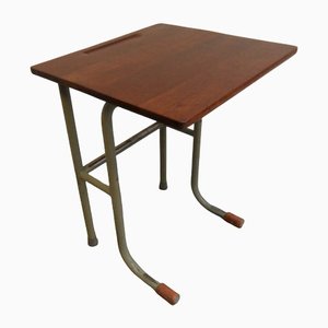 Vintage School Table, 1960s
