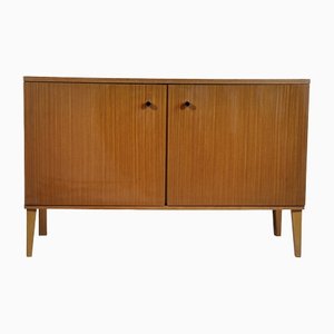 Credenza Mid-Century in noce, anni '60