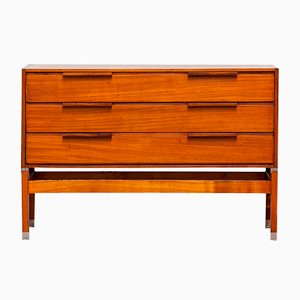 Belgian Chest of Drawers by Pieter De Bruyne for Al Meubel, 1950s