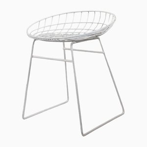 KM05 Stool by Cees Braakman for Pastoe, 1950s