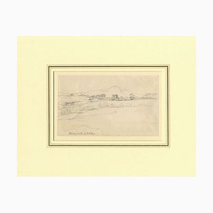 After Sir David Wilkie RA, Stirling Castle, 19th Century, Graphite Drawing