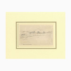 D'après Sir David Wilkie RA, Château de Stirling, Début du 19ème Siècle, Dessin Graphite