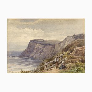 Frederick George Reynolds, Cliffs of the Isle of Wight, XIX secolo