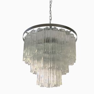 Murano Glass Sputnik Chandelier from Simoeng