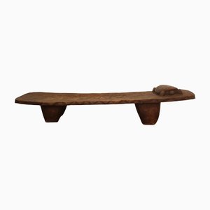 Sculptural Bench or Coffee Table from the Senoufo Tribe