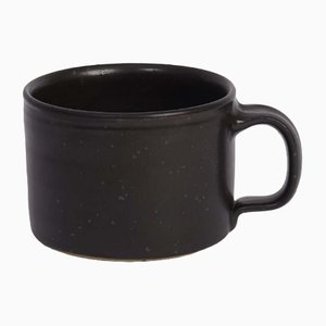 Tasses Bauhaus en Grès et Céramique par Eliza Helmerich pour R.EH, Set de 4