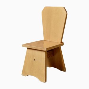 Small Chic Campaign Child Chair, 1980s